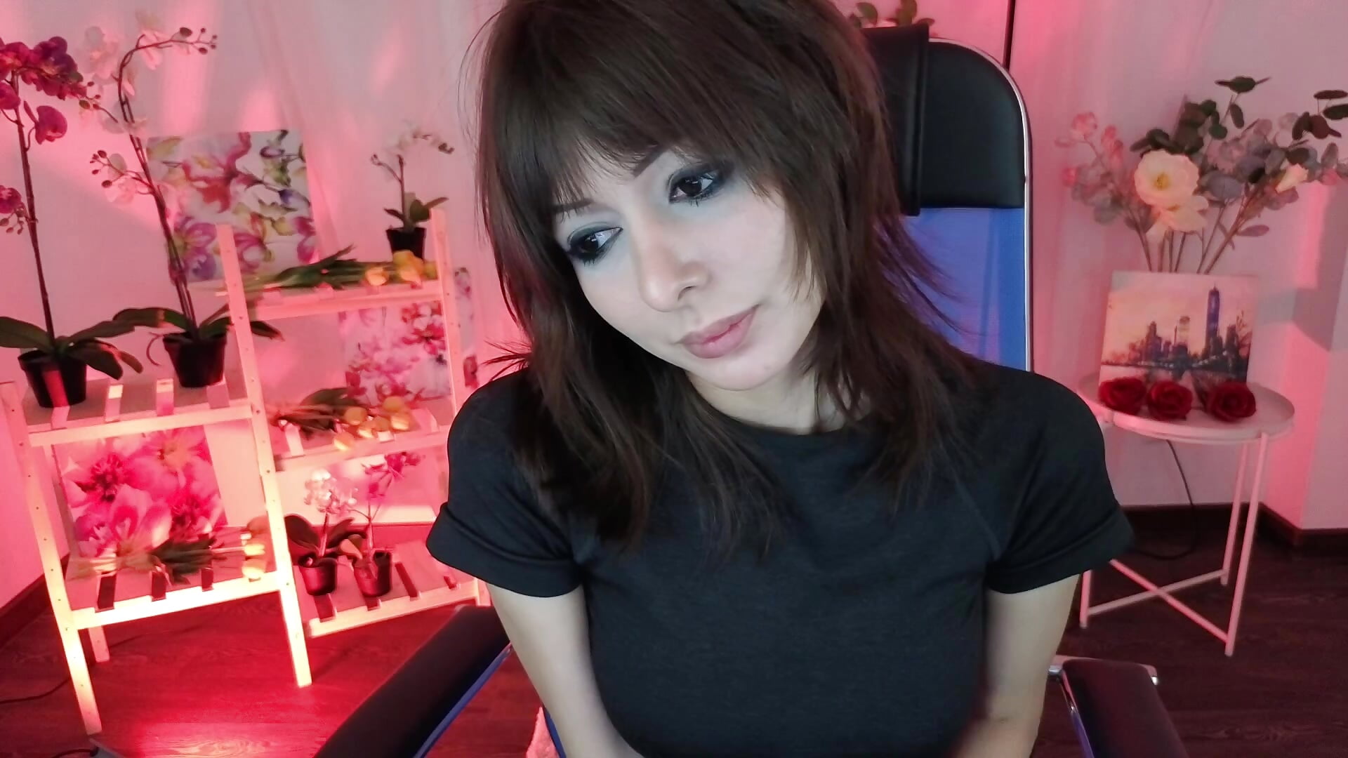 CrystallBloom - CrystallBloom 캠 모델의 동영상