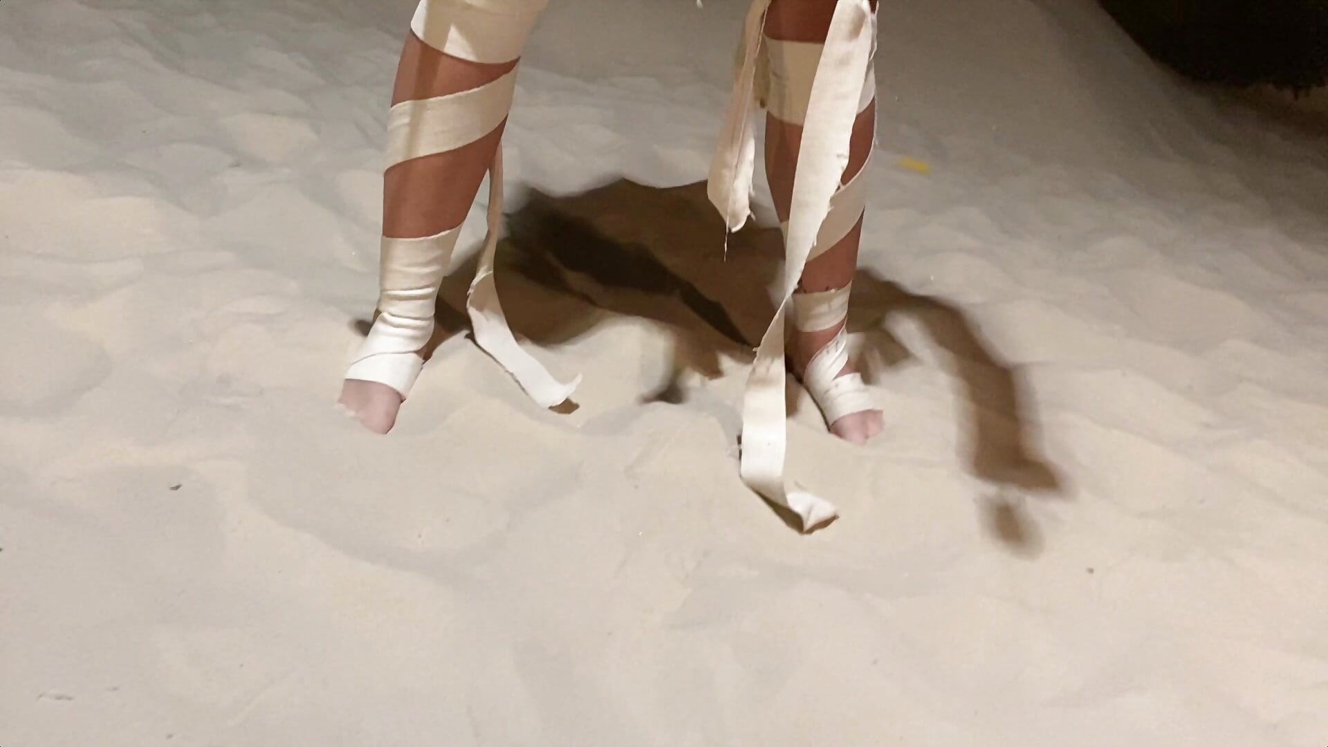 Mummy Return - video by AngelAnty cam model