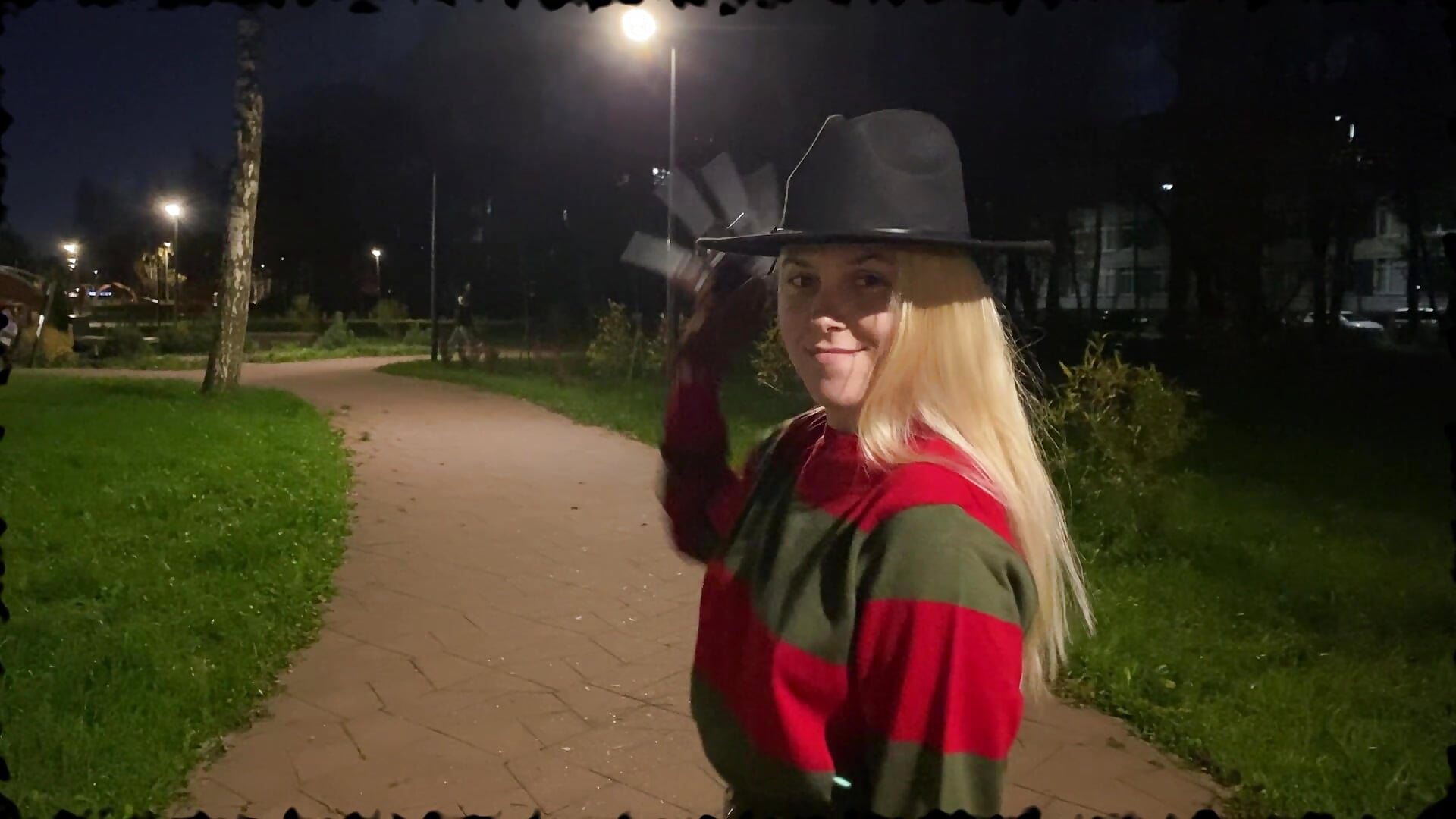 Spooky Time - video av AngelAnty cam model