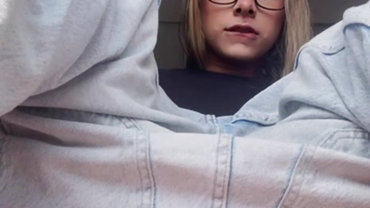 Rubbing my cute pussy 😈💦 - video by GretaVelvet cam model