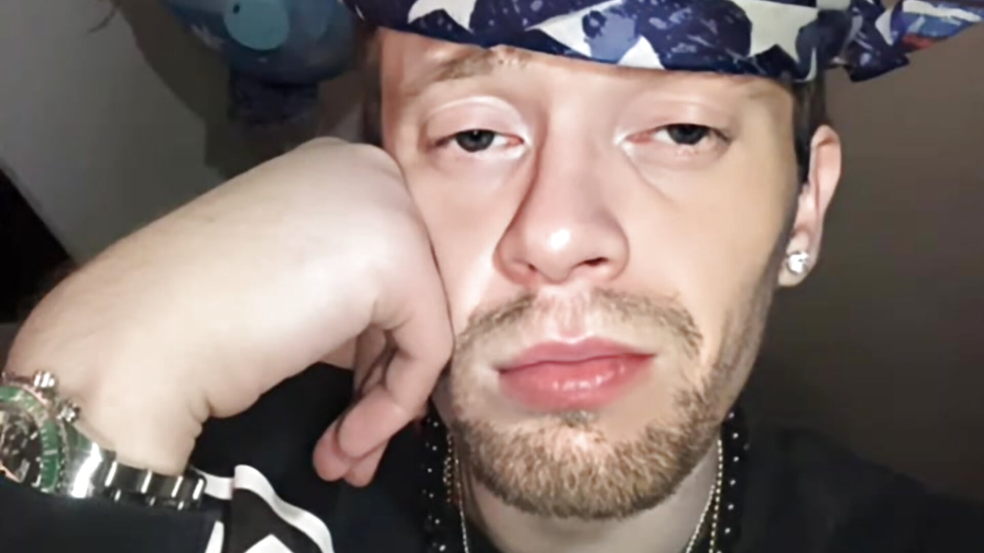 chefrichierich – popularni video modela na kameri 2258