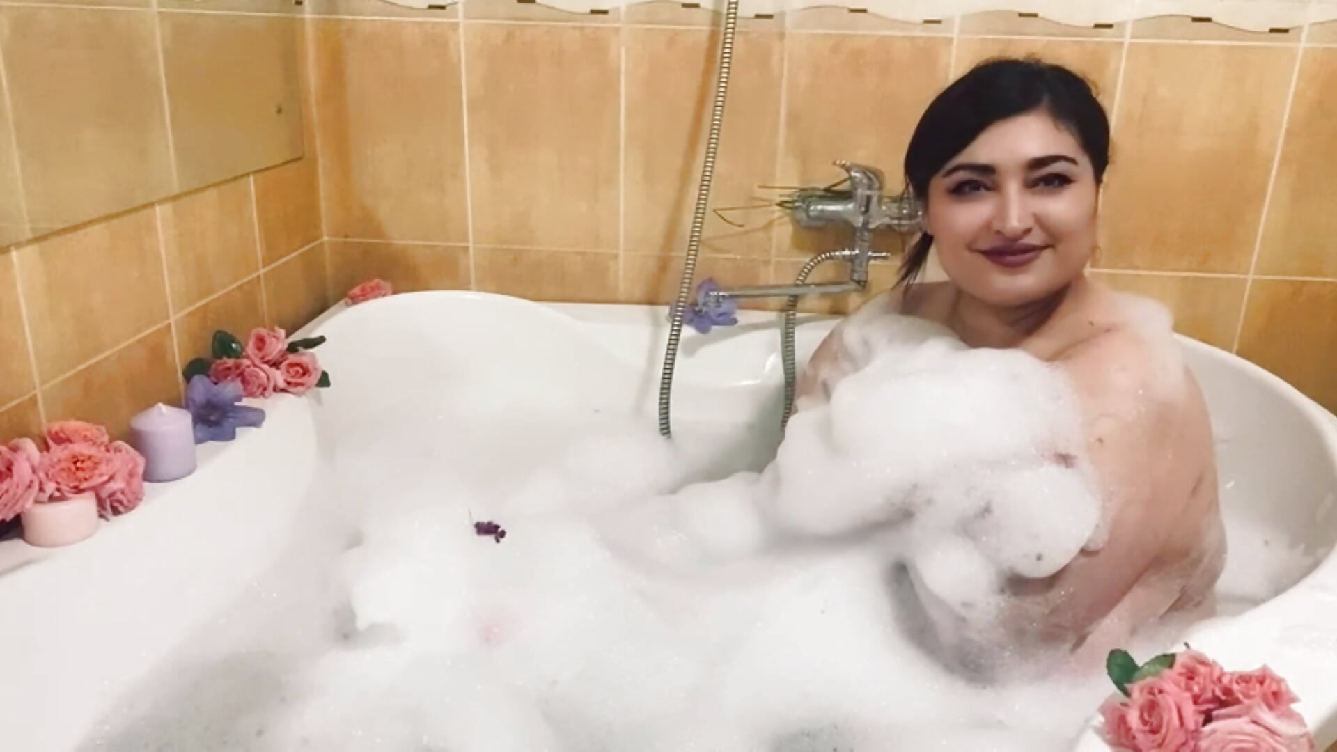 My bathroom is my paradise...