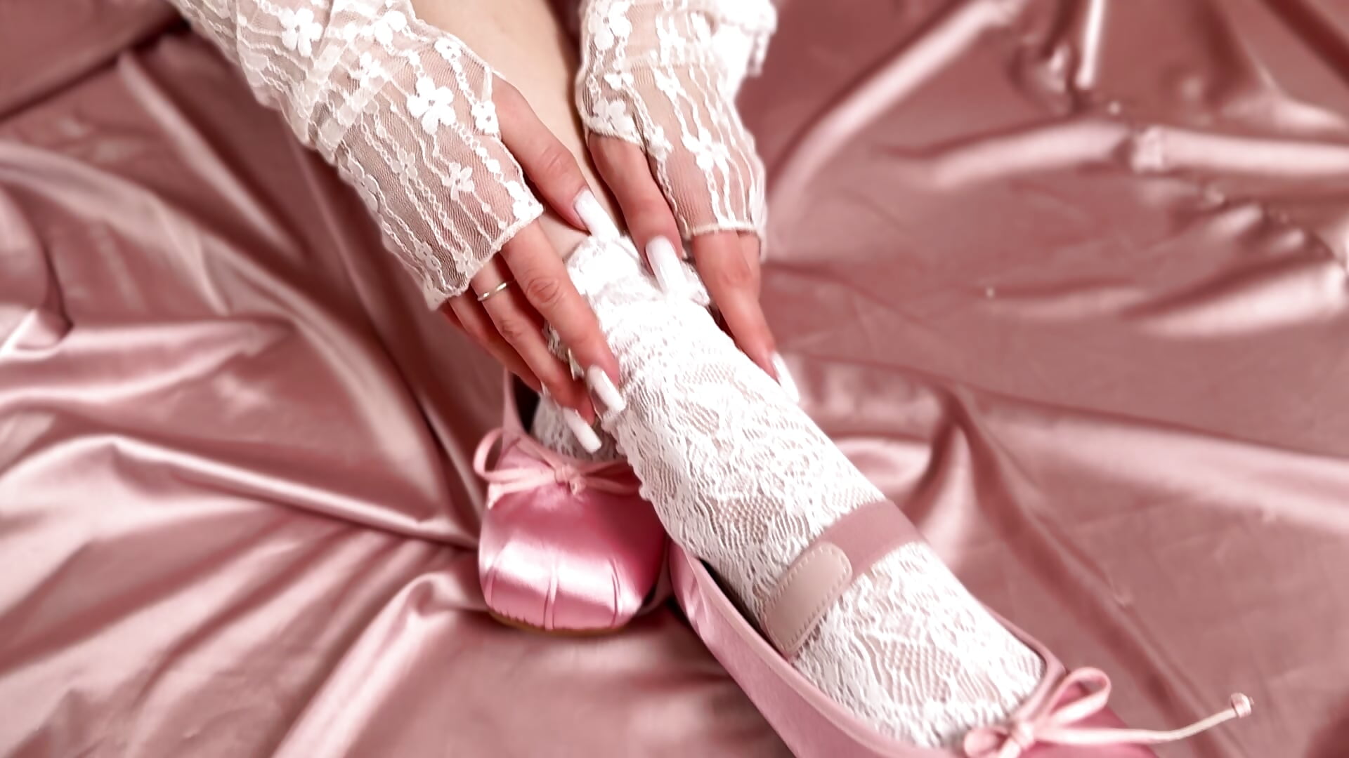 Pink Corset Dreams - vídeo de StacyEvances modelo de câmara