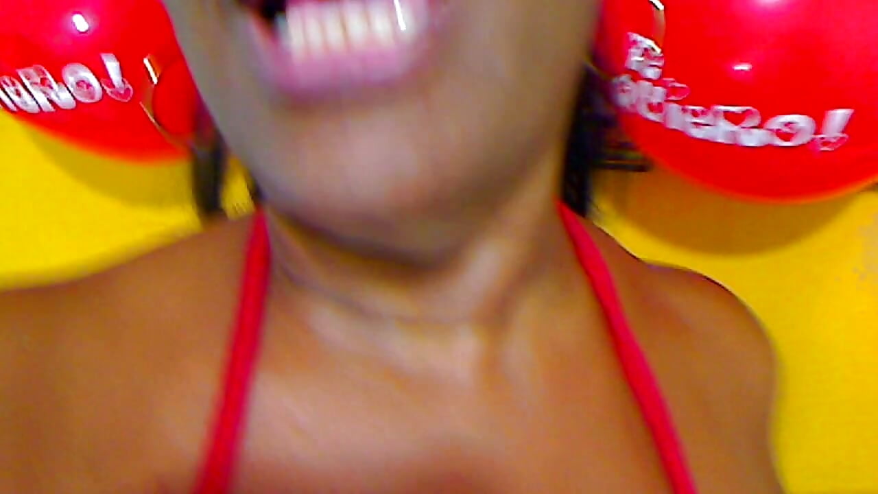 hap´py san valentine - video by randyboom cam model