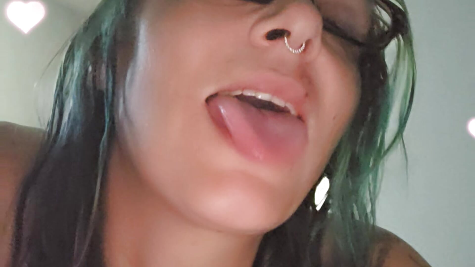 What that tongue do 😜 - วิดีโอโดย SparklesB1tch โมเดลแคม