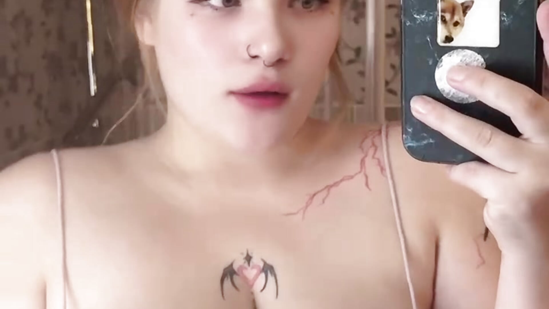 ❤❤ - video by Clumsy_Nana cam model