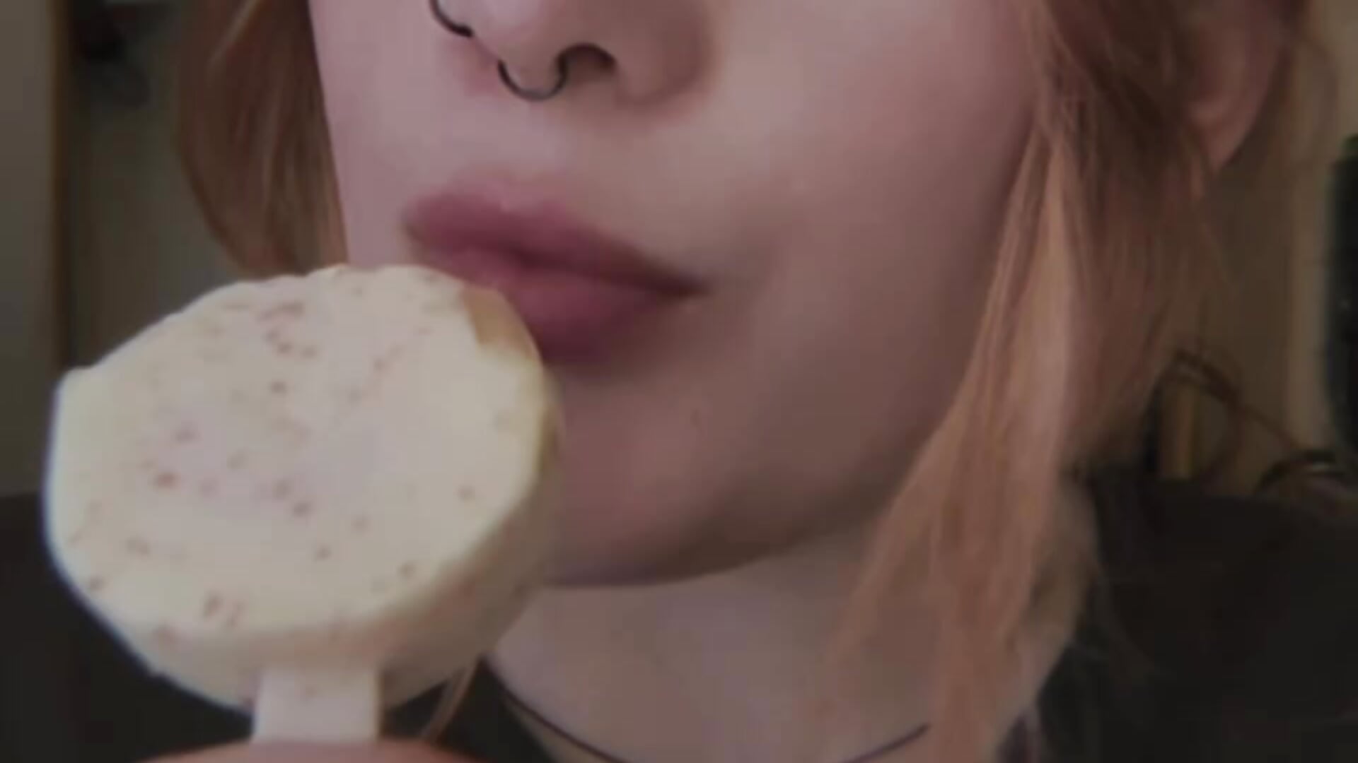 I hope I will have a lot of piercing - video by Clumsy_Nana cam model