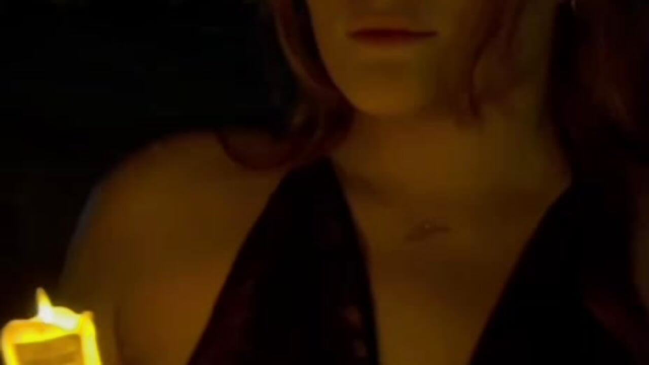 Halloween - video by Clumsy_Nana cam model