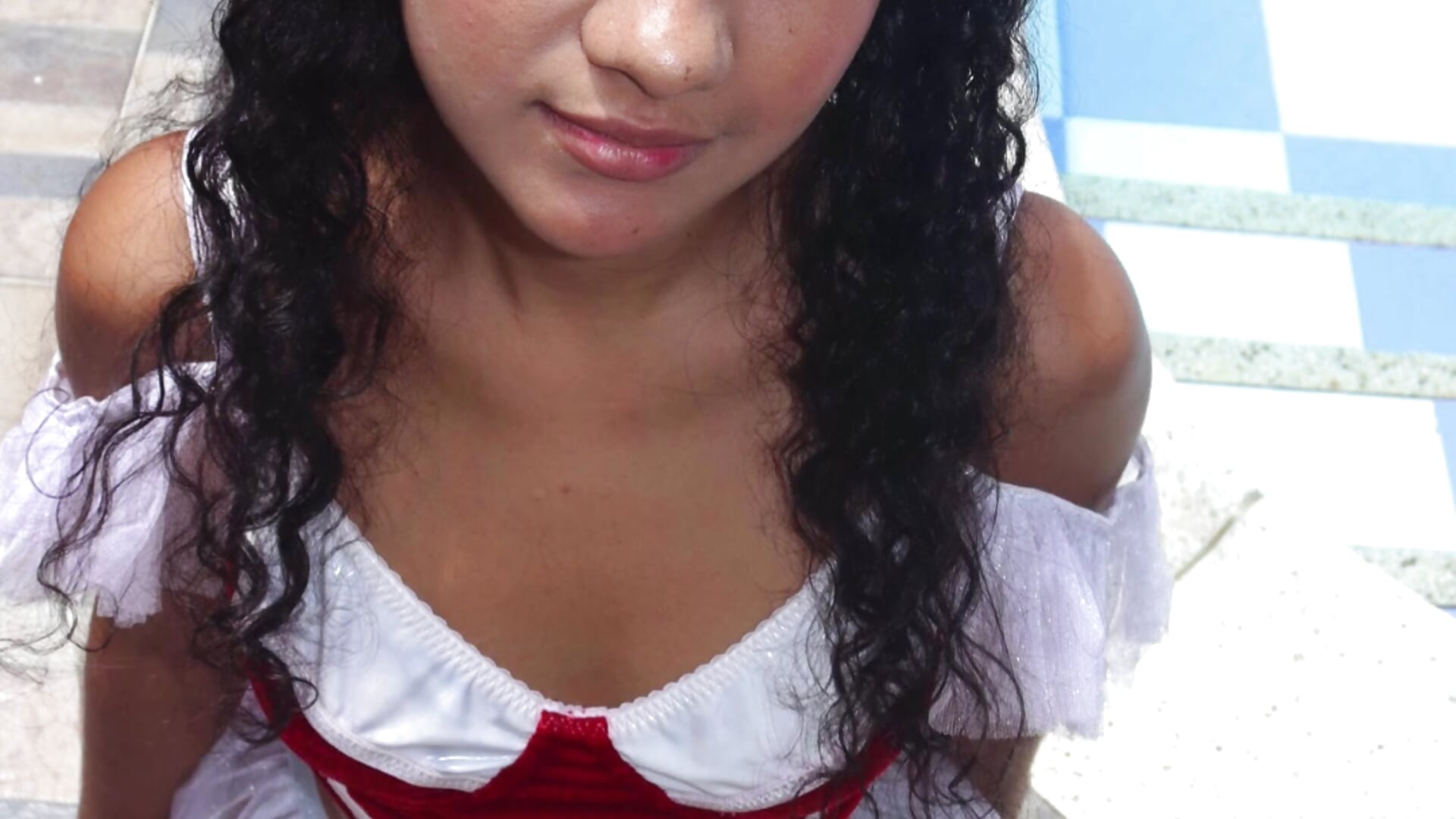 welcome - video by Sarita_Williams_ cam model