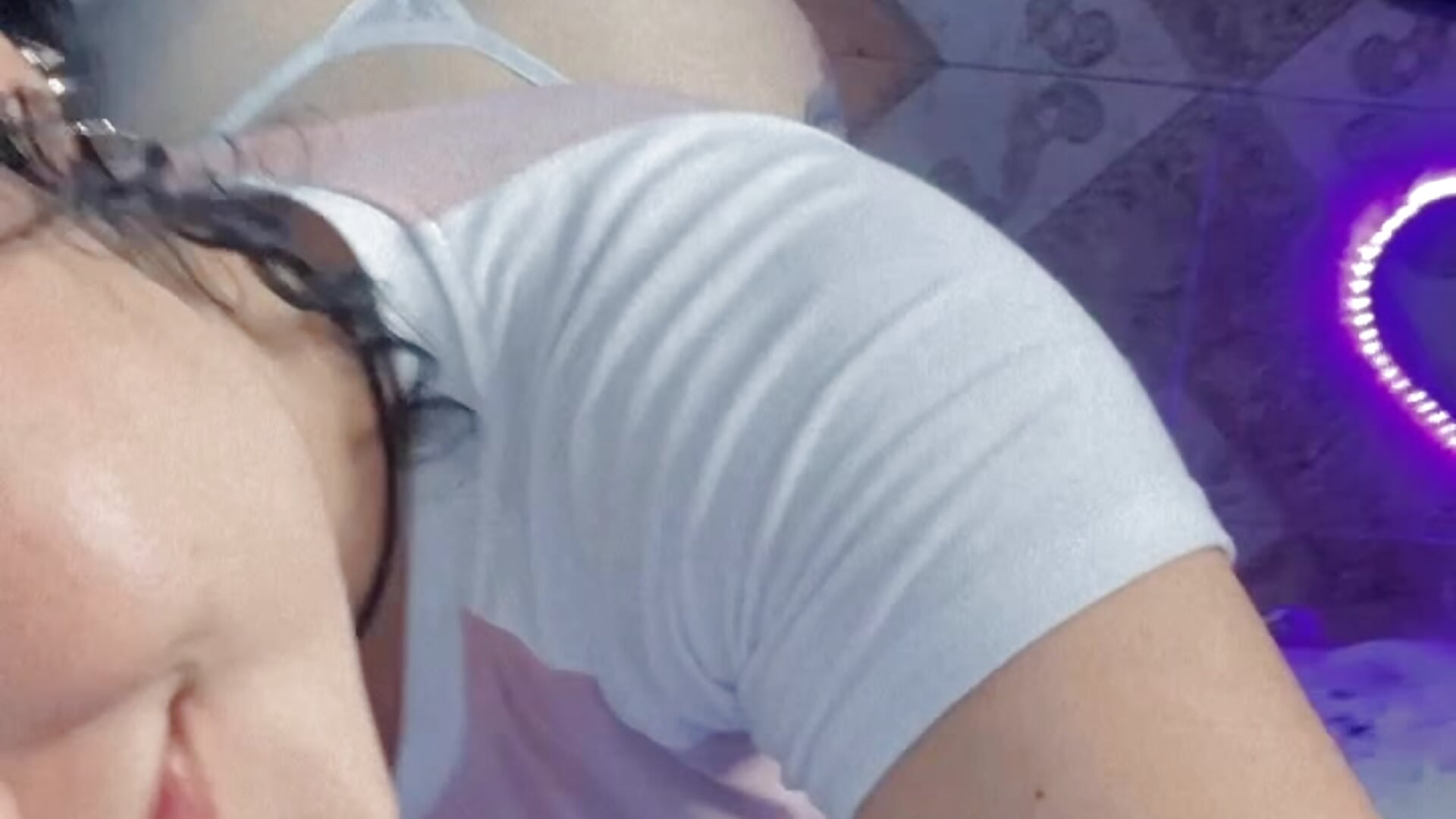 A little surprise 🫣☺️ - video by milita_houston cam model