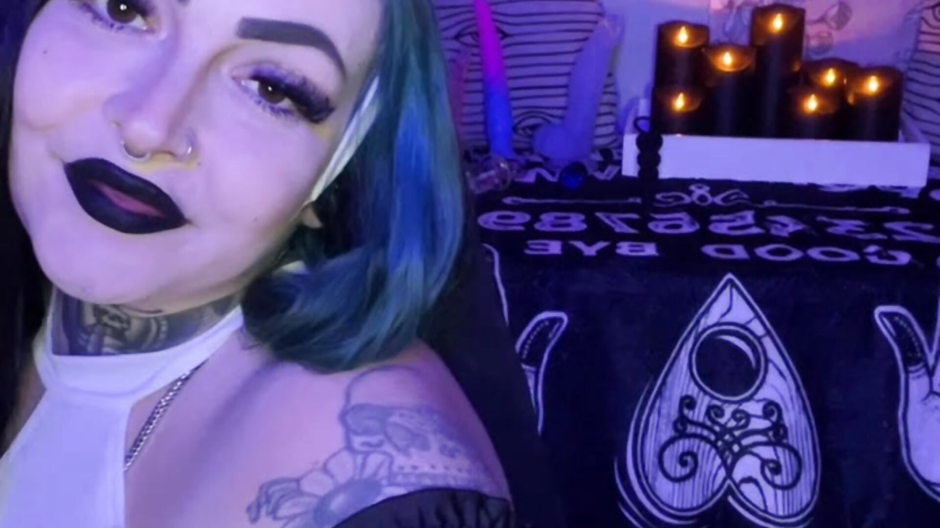 Will you sin with me ⛓️ - video by Baby_Sin cam model