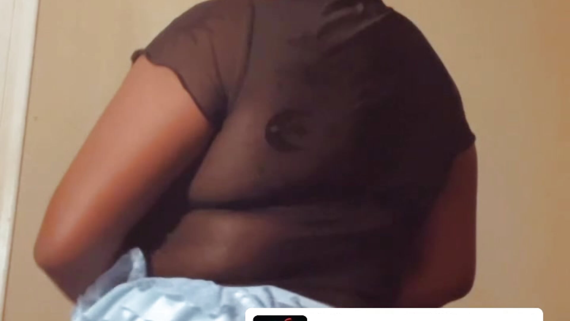 Sexy Mami 🤤 - video by Sexy_Chocolat_Star cam model