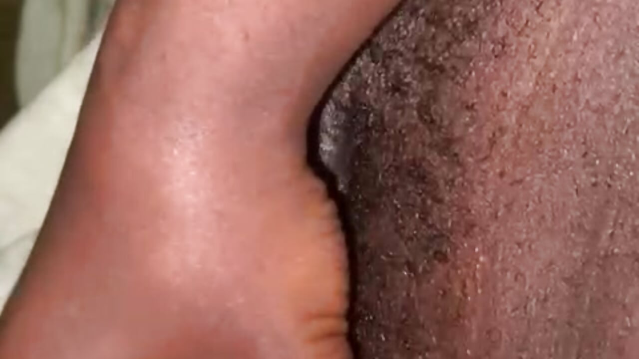 A dick to spit on - video by black_Man_dingo cam model