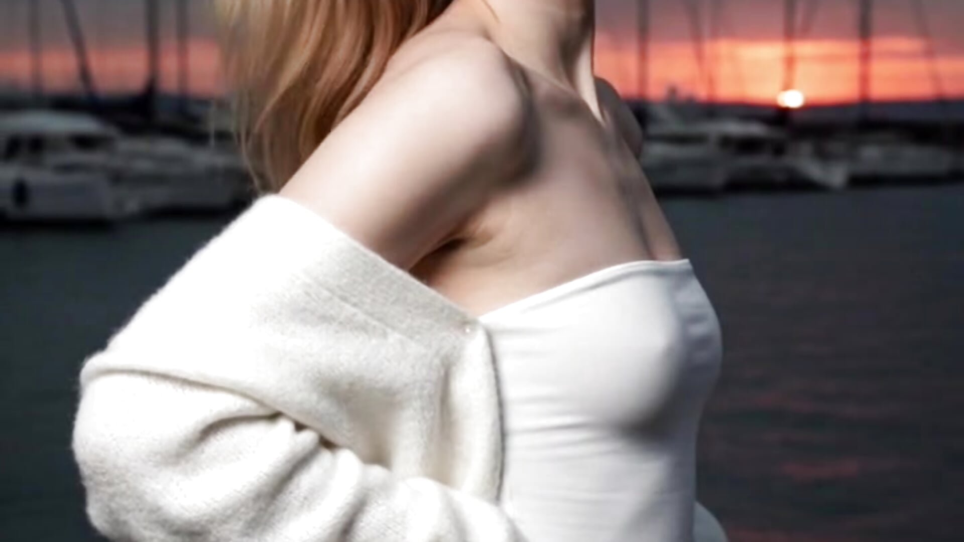 My beauty!🍌#fit #daddysgirl #cute #nonude #blonde #natural #shy #smalltits #bigass #hairy #petite - video của người mẫu cam NickyAdamidi