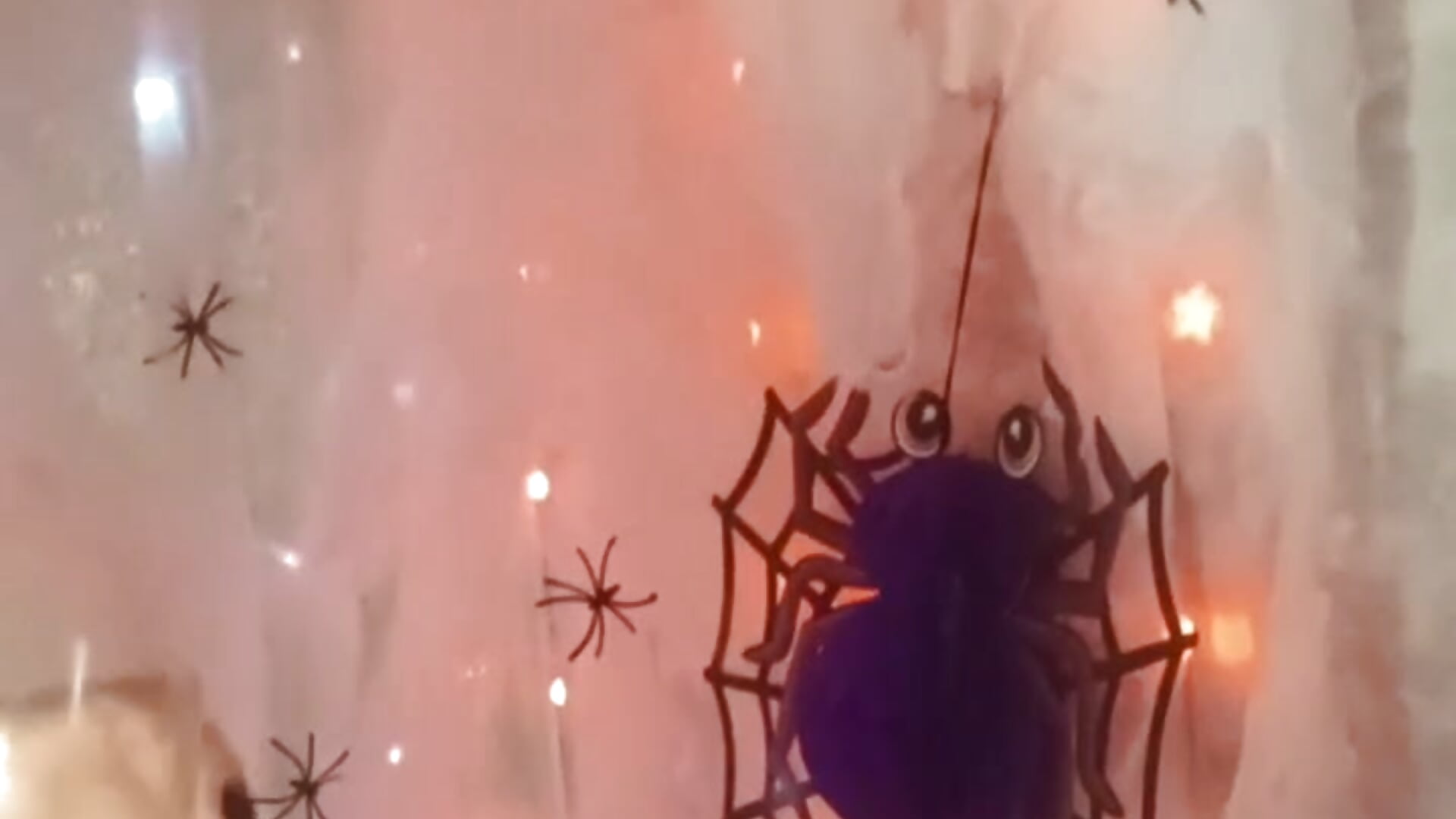 Halloween! Ghost Spider! - video by NickyAdamidi cam model