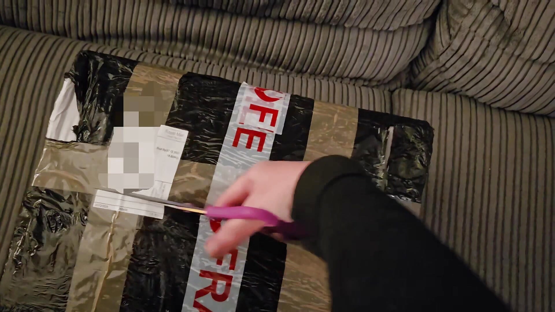 Throne Wishlist unboxing ❤️❤️❤️ - video by Piper-Lixx cam model