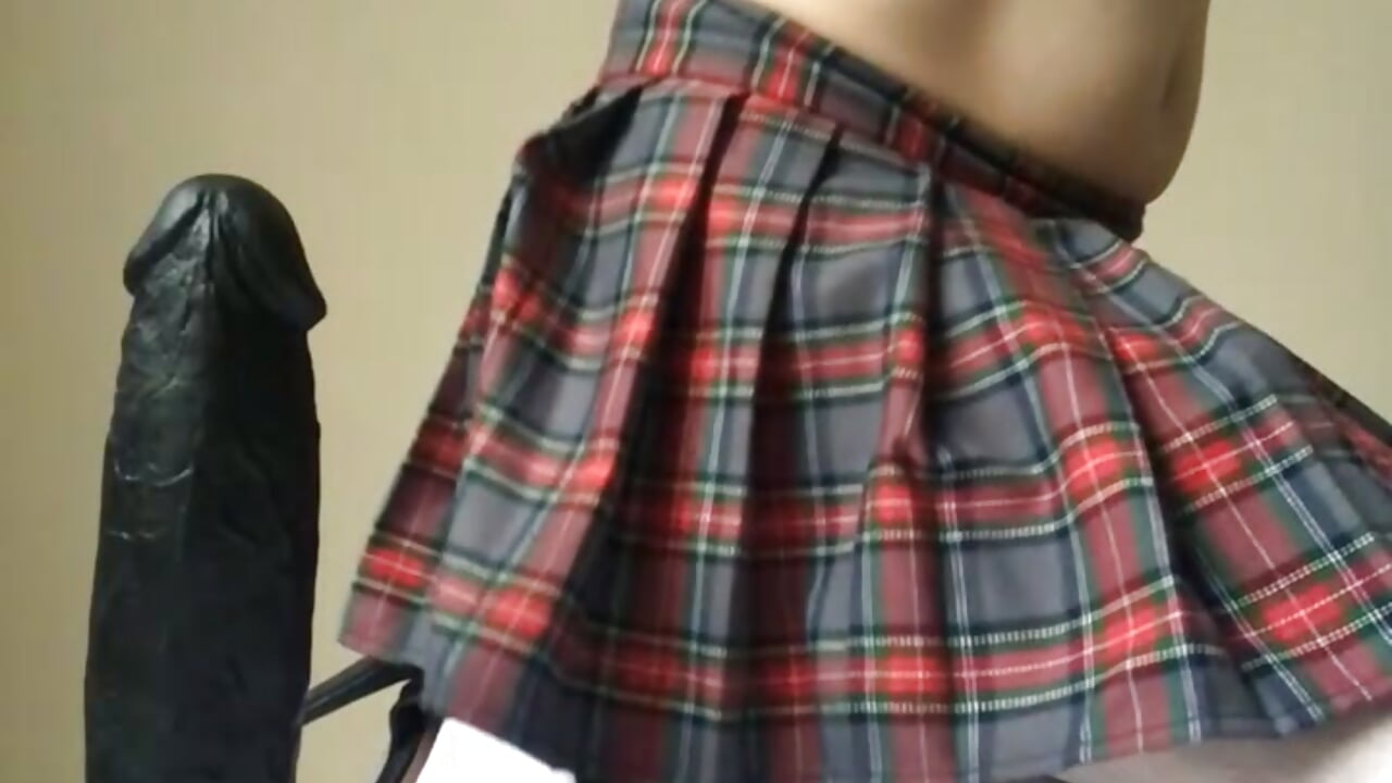 School Girl Tease - unforgettable_dirty_slut主播的视频