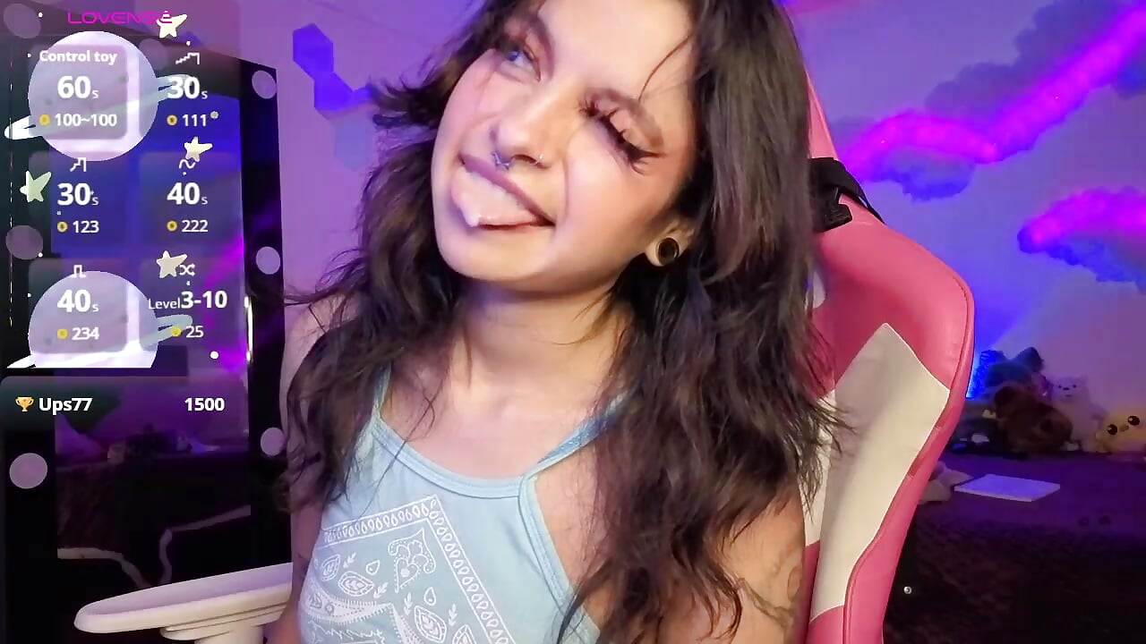 Cum face😈💦