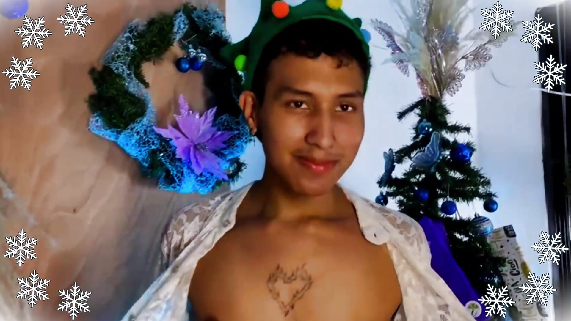 Merry chritsmas 🎄 - Video von spicy_adonhis Cam-Model