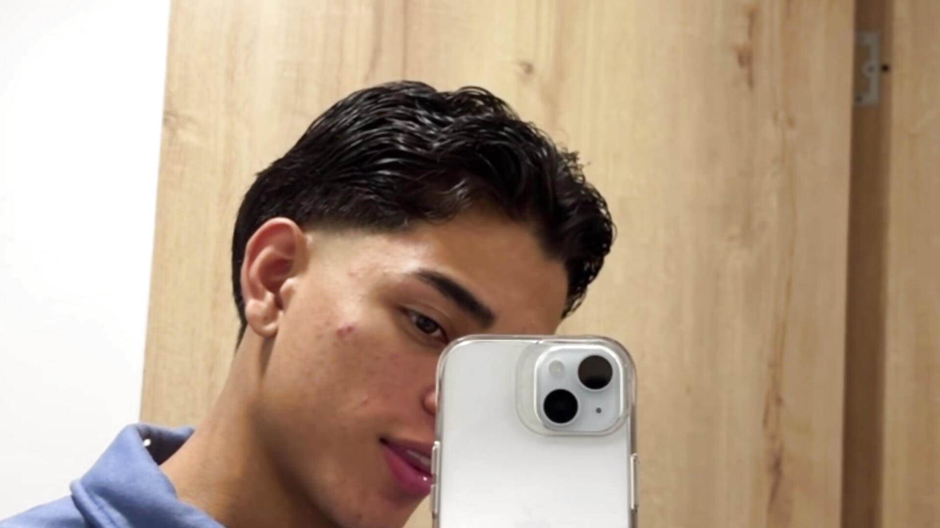 Hello, baby😛－カメラキャストのowen__johnsonの動画