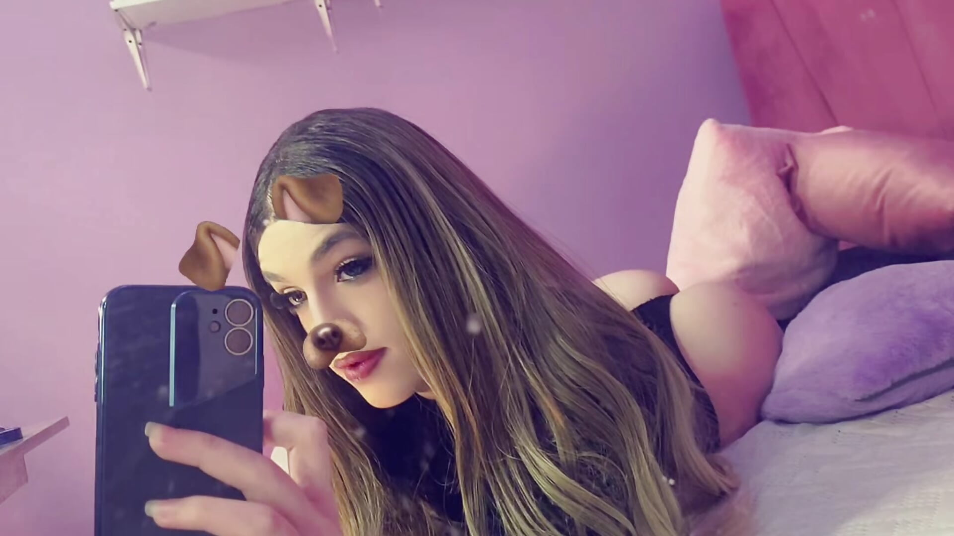 🐶✨ - video oleh Babyuriel211 kamera model