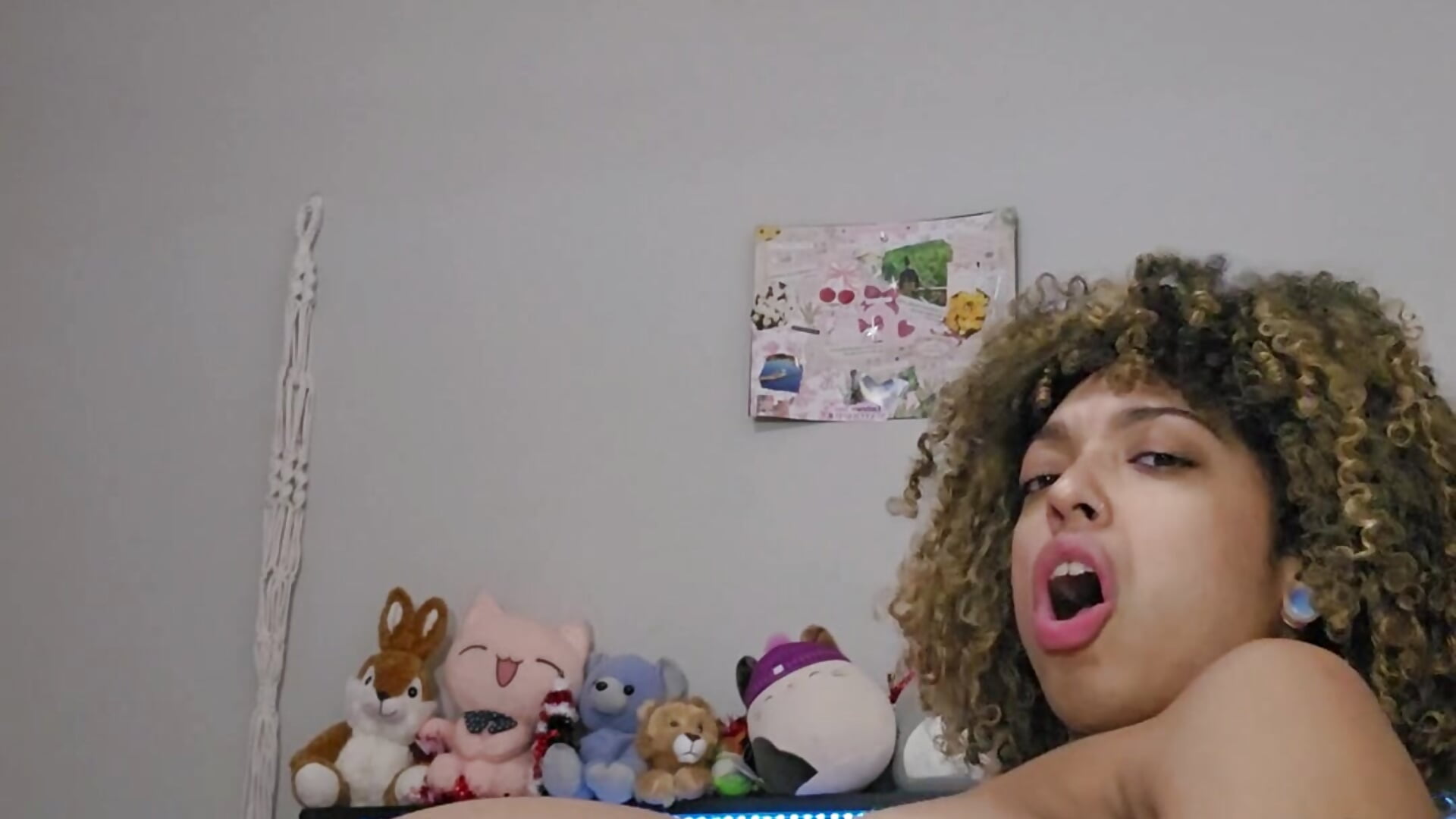 Fucking my ass for Daddy