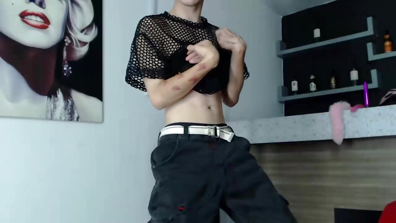 dance sexy - video by _DantFox_ cam model