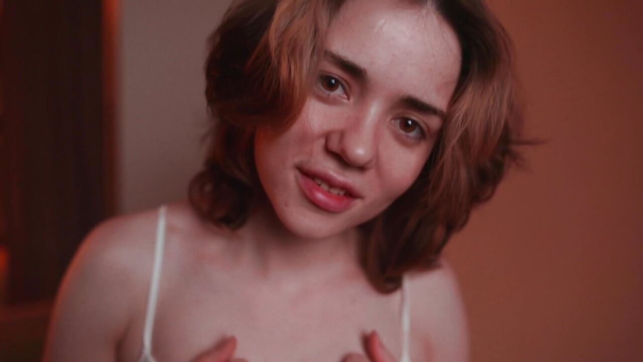 just a little smile to brighten your day 🤍 - Sunny_Teaze 캠 모델의 동영상