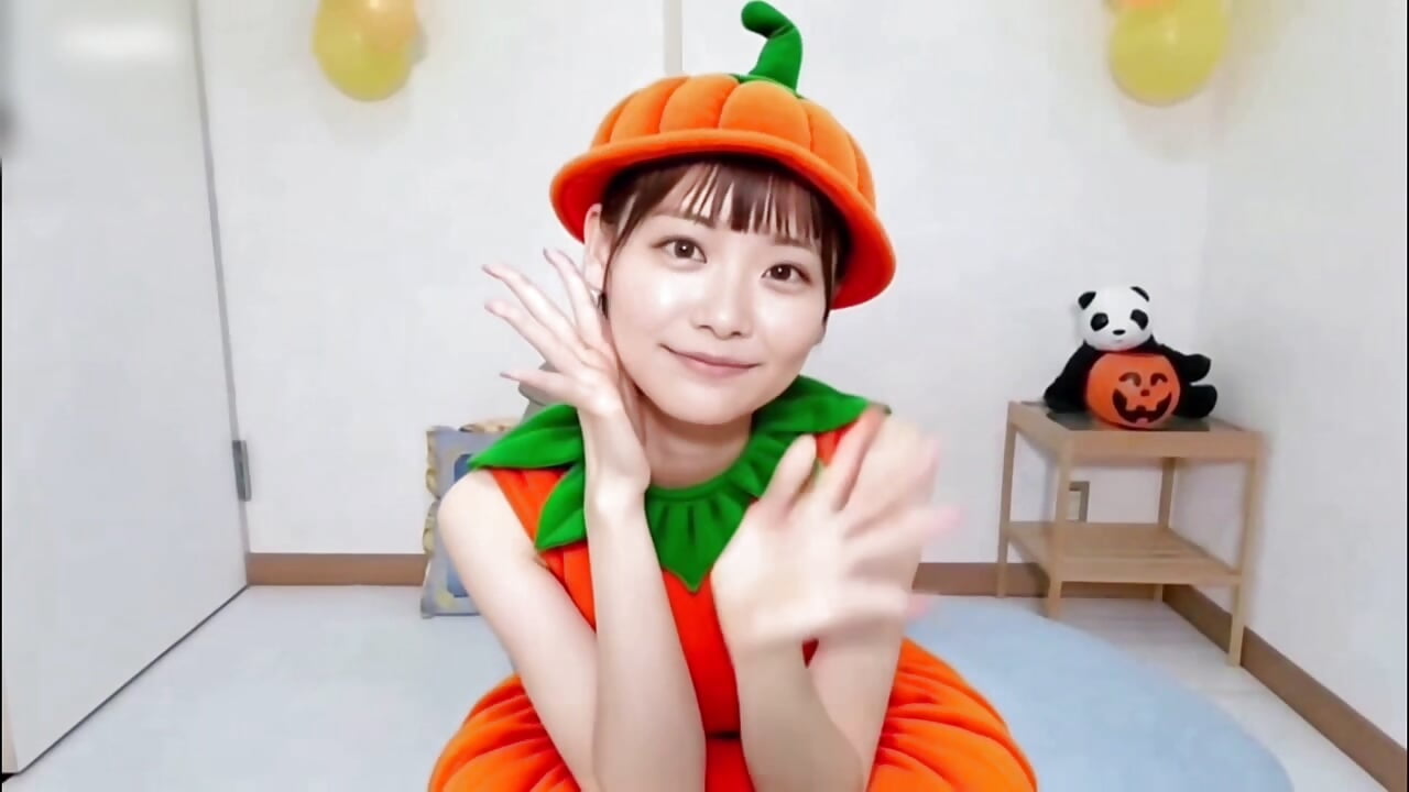 かぼちゃくんオフショット🎃