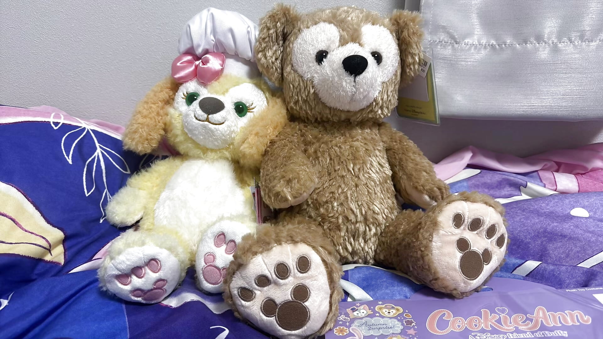 仲間が増えたよ🧸🐶💕