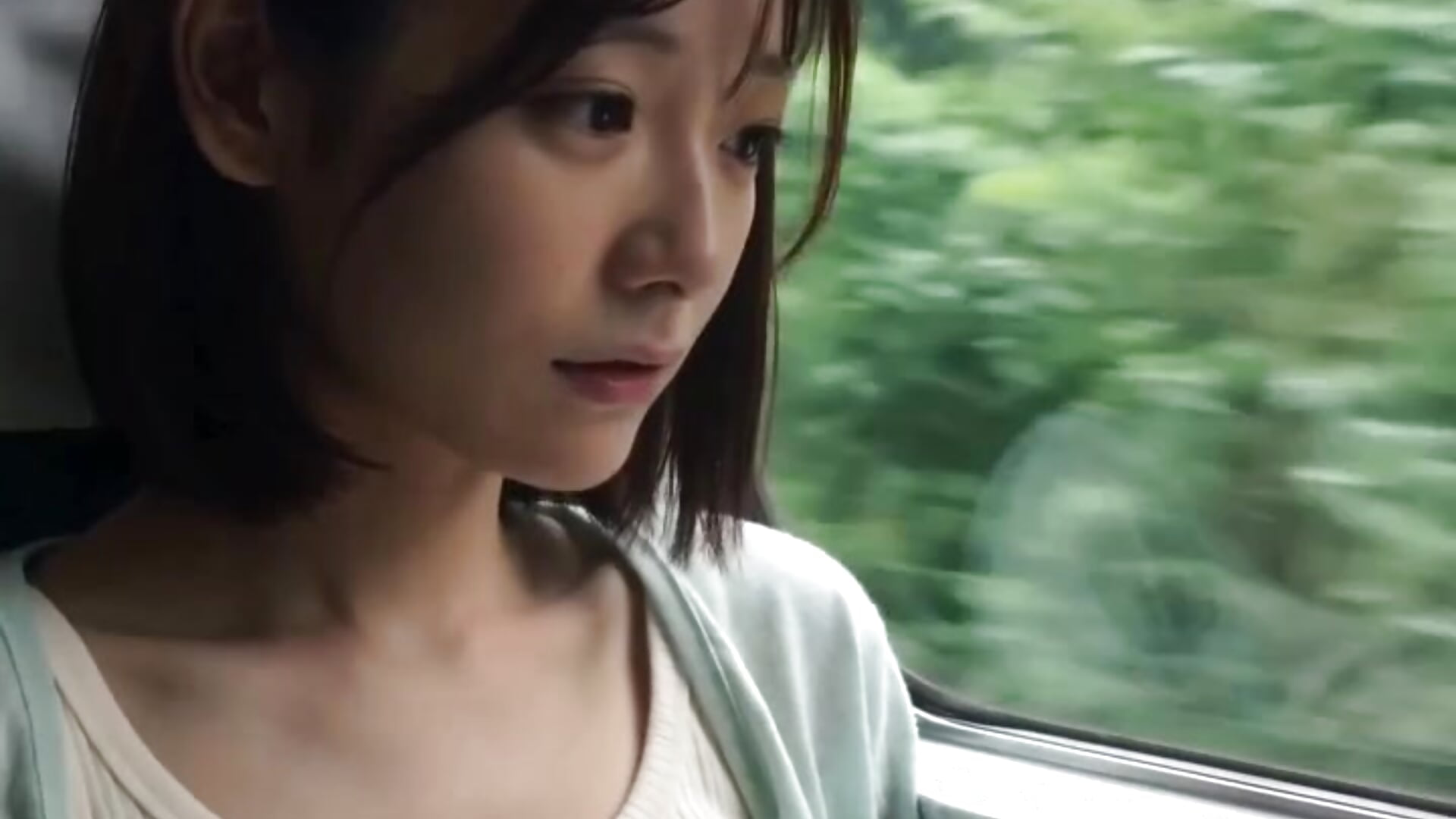 移動中にぱしゃり。🚃