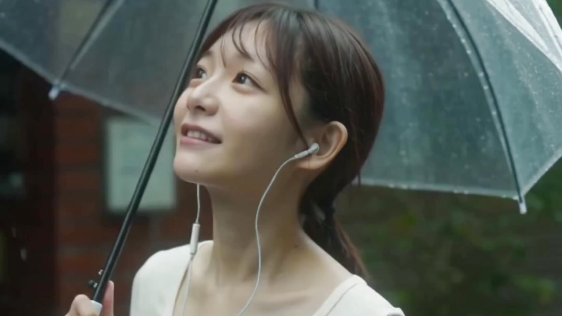 雨の日が好きになりますように♡