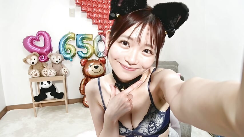 8ヶ月ありがとう(セクシー黒猫ゆづ🐈‍⬛)