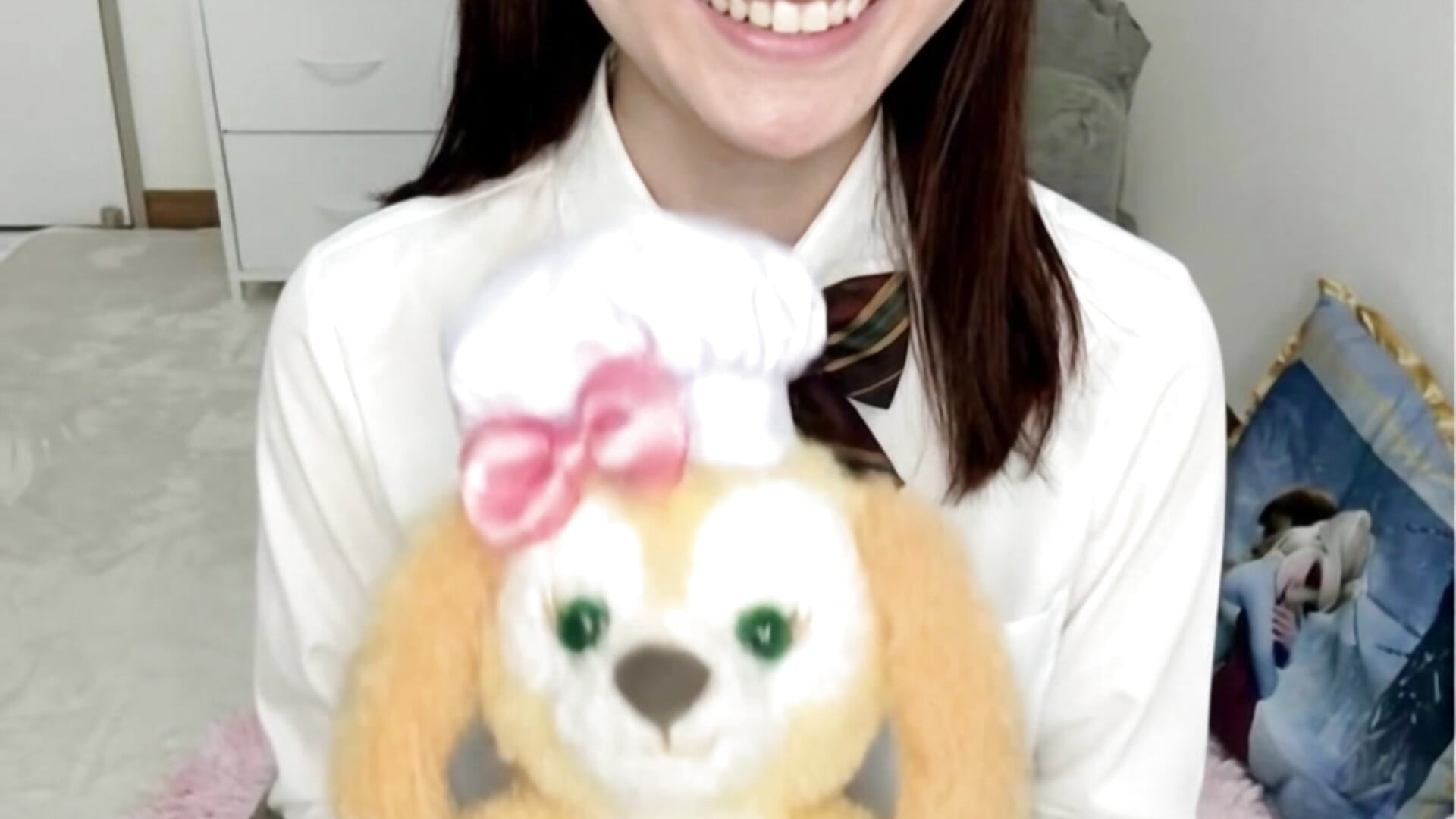 大好きなクッキーアンちゃん🍪🐶