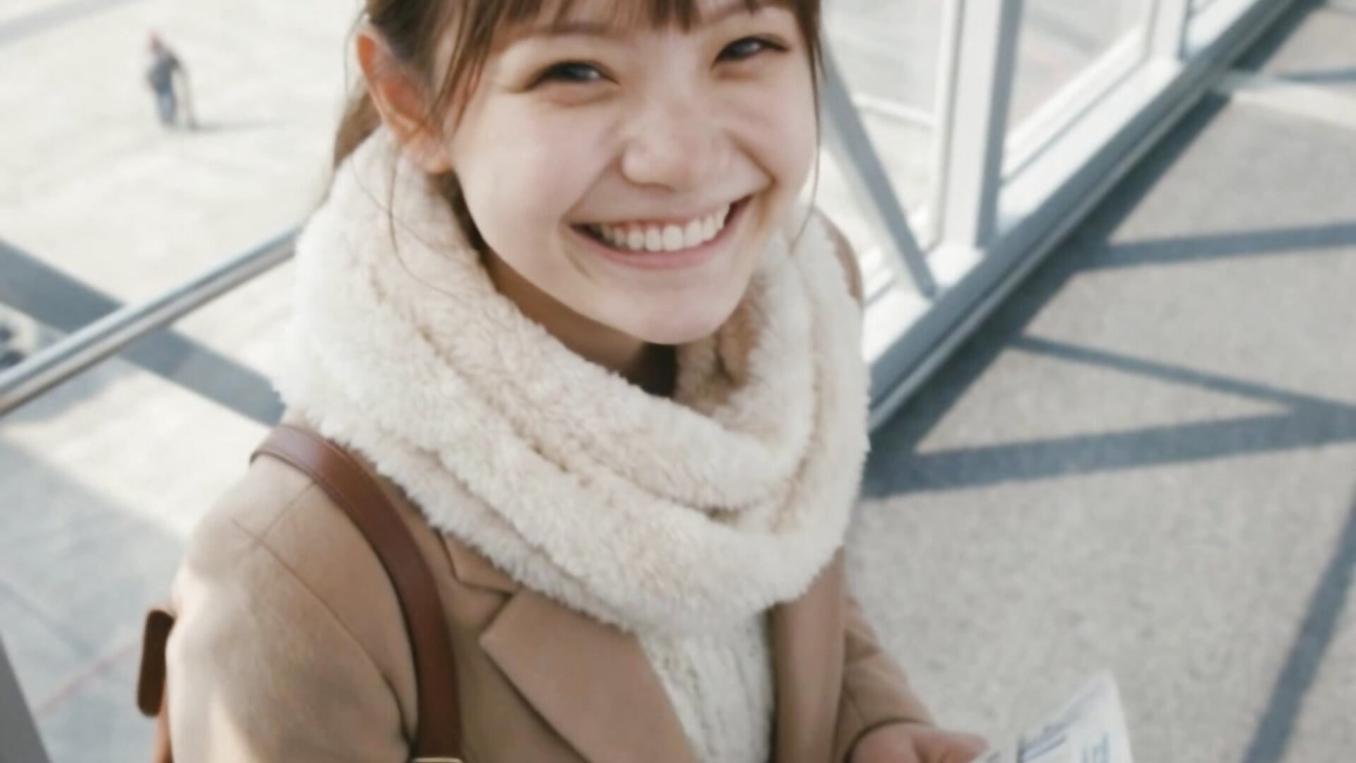 卒業旅行へ出発✈️