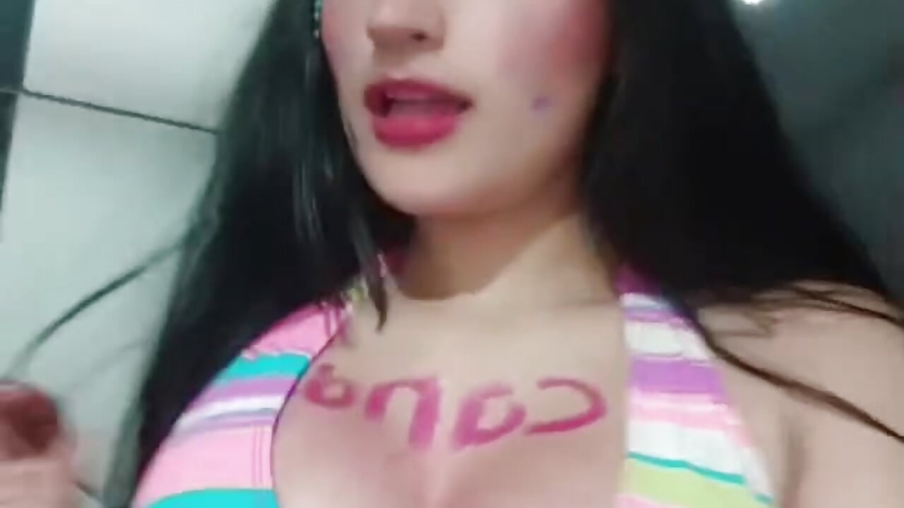 I tend to be kind of sweet 🍭 - video by HollyHill_ cam model