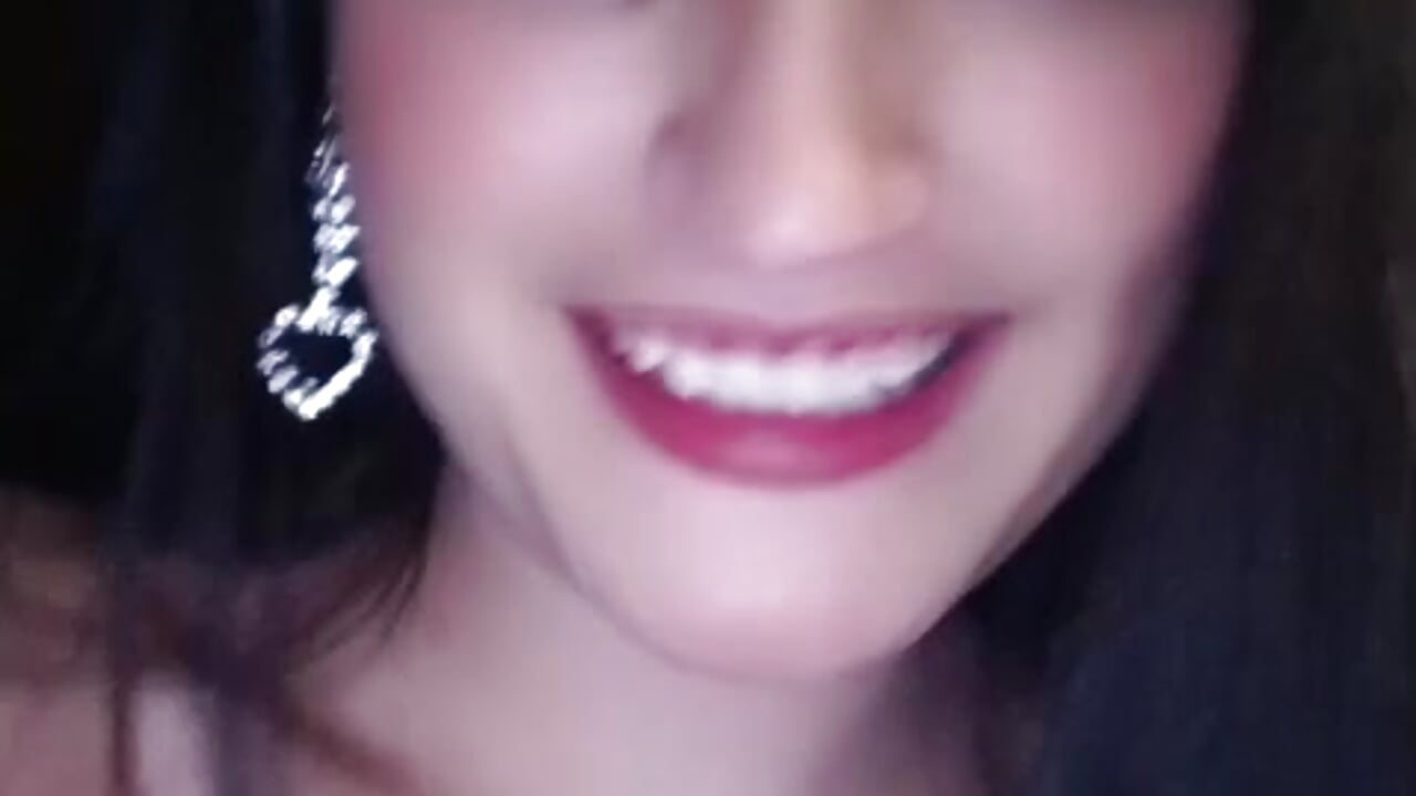 🤩How I love to sing 🤩 - video by HollyHill_ cam model