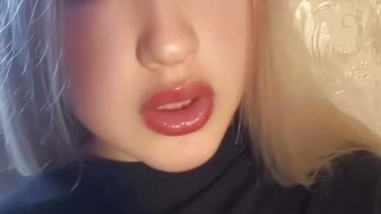 I sing