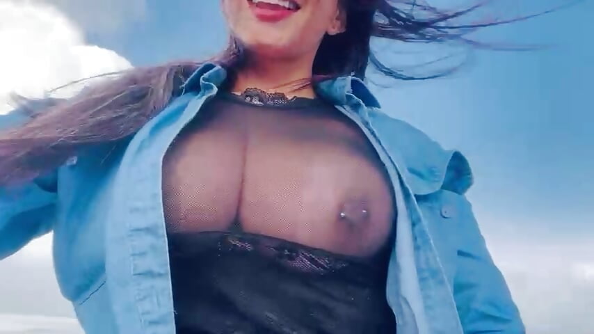 free breasts 🍒🌊 - vídeo de la modelo de cam Ninabigtitied