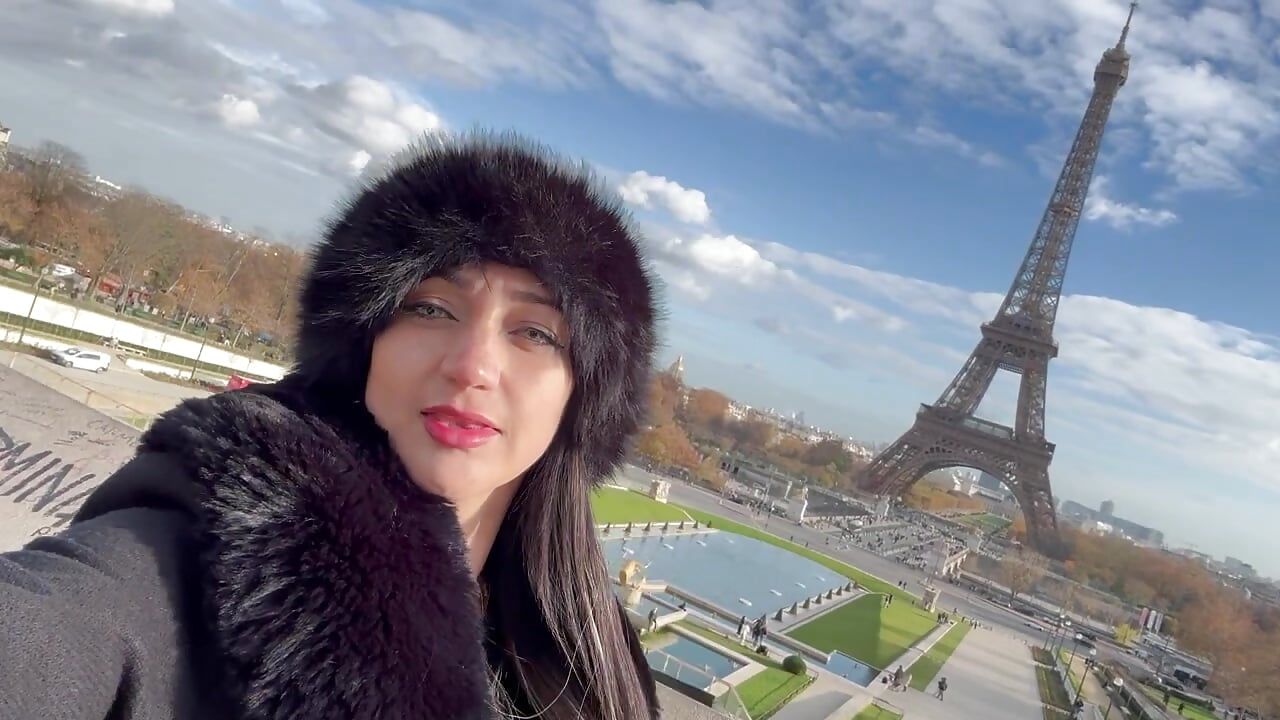 🇫🇷 - video by Nina_velvet01 cam model