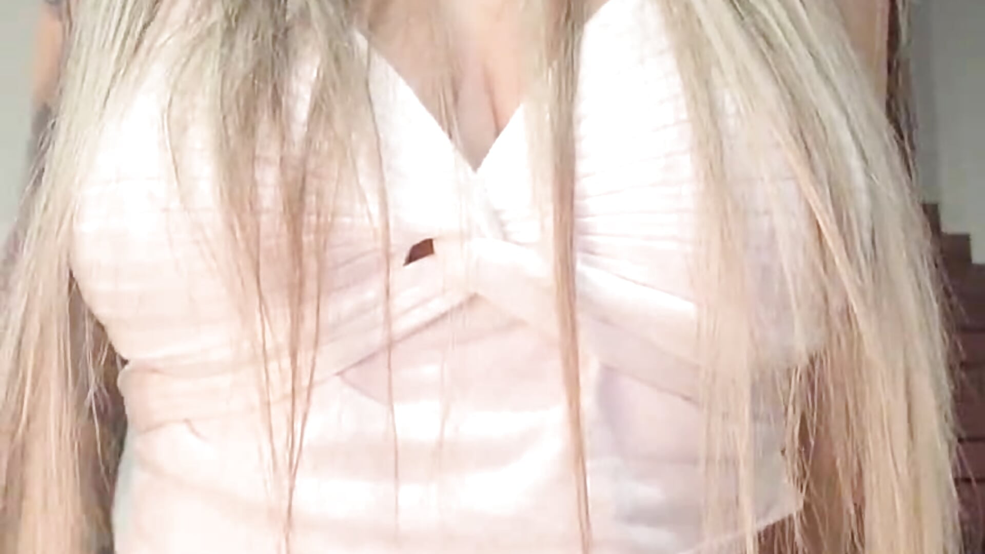 sexy streptease💃 - vídeo de la modelo de cam Ninabigtitied