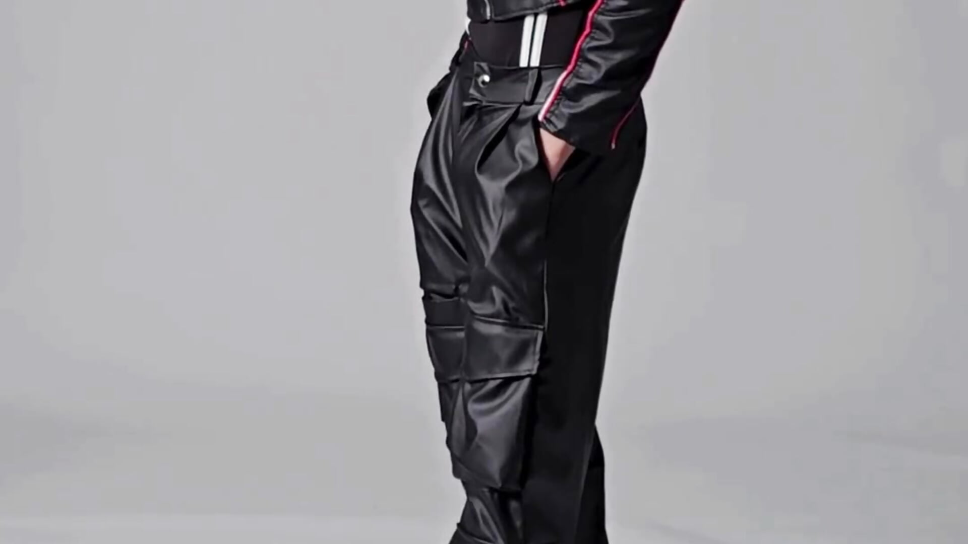 Some BTS view of my last photoshoot! — filmik AerumChae, modela(-lki) na kamerkach