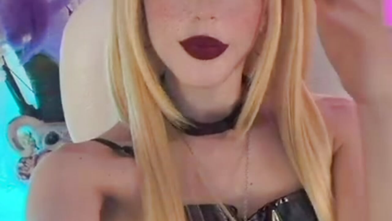 🖤－カメラキャストのJadeSummerrの動画