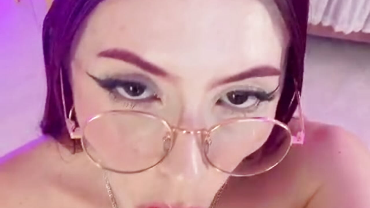 When I lose control…－カメラキャストのJadeSummerrの動画