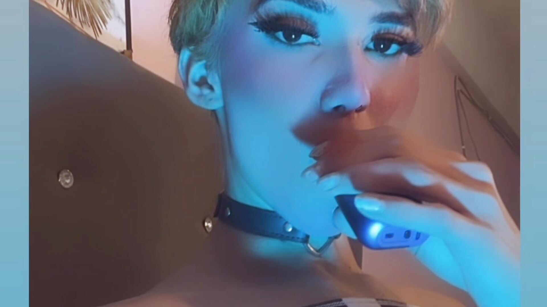 Blue🩵baby - відео від вебкаммоделі Baby_FenixTS