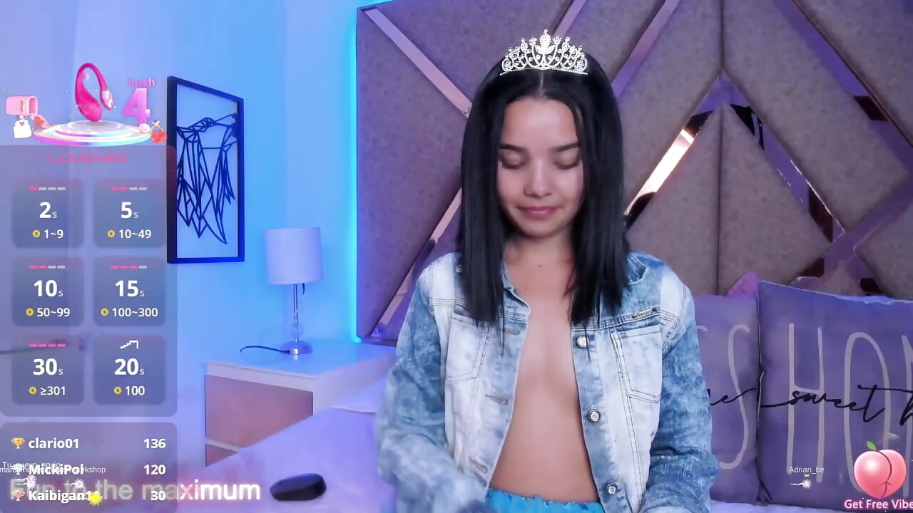 ♥ – video od webkamerové modelky BelhaLawuo