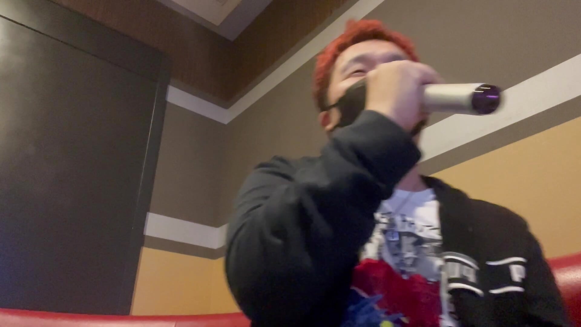 シャンパンコール🥂🎤 - video by Ka-zu61 cam model