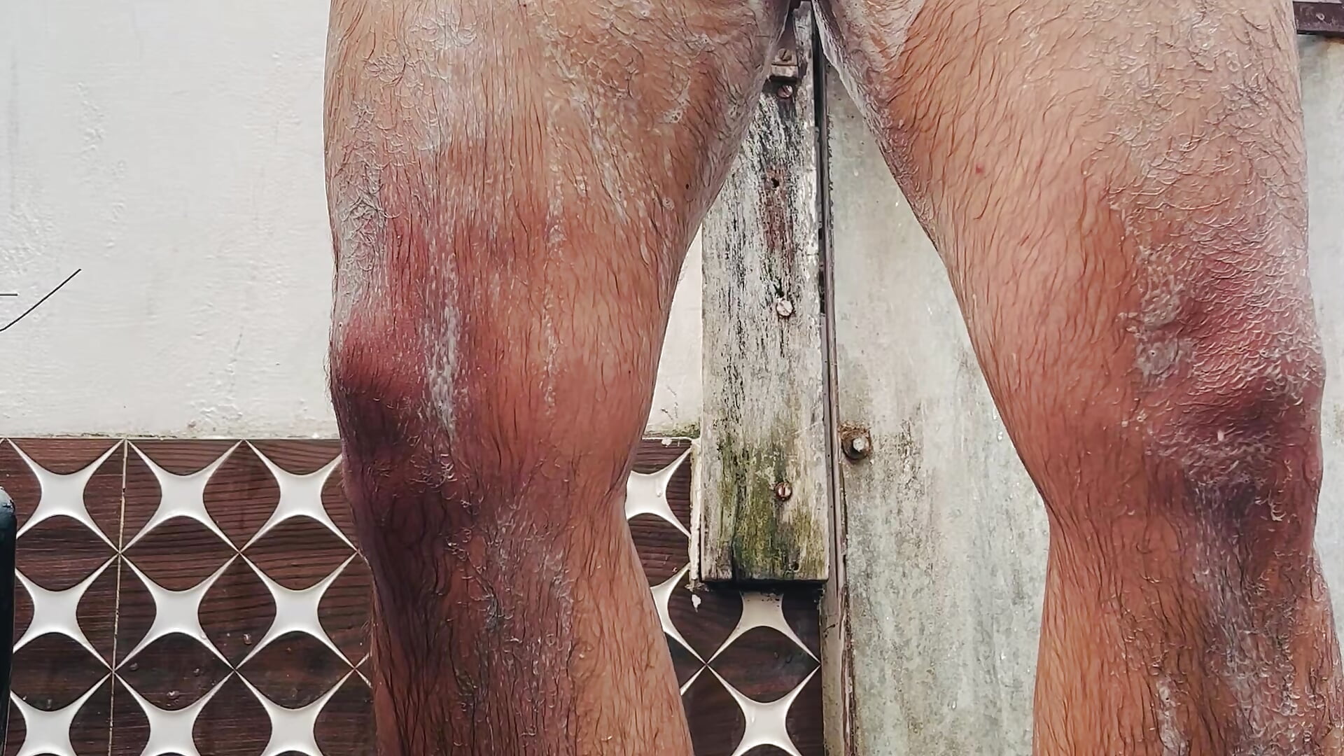 Body soap 🧼 - vidéo du modèle de showcams cutie_for_Beauty____