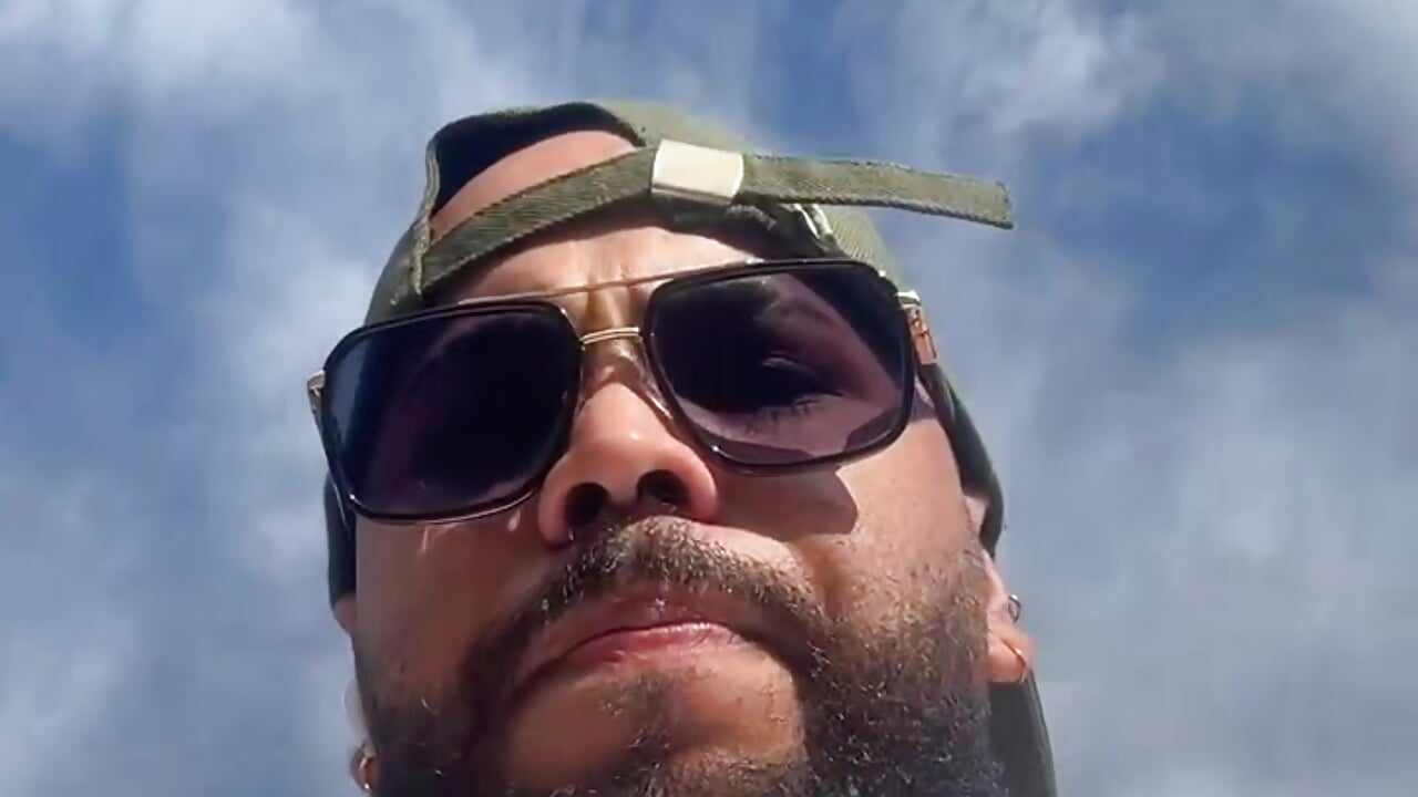 Hey - video by IMHarris_ cam model