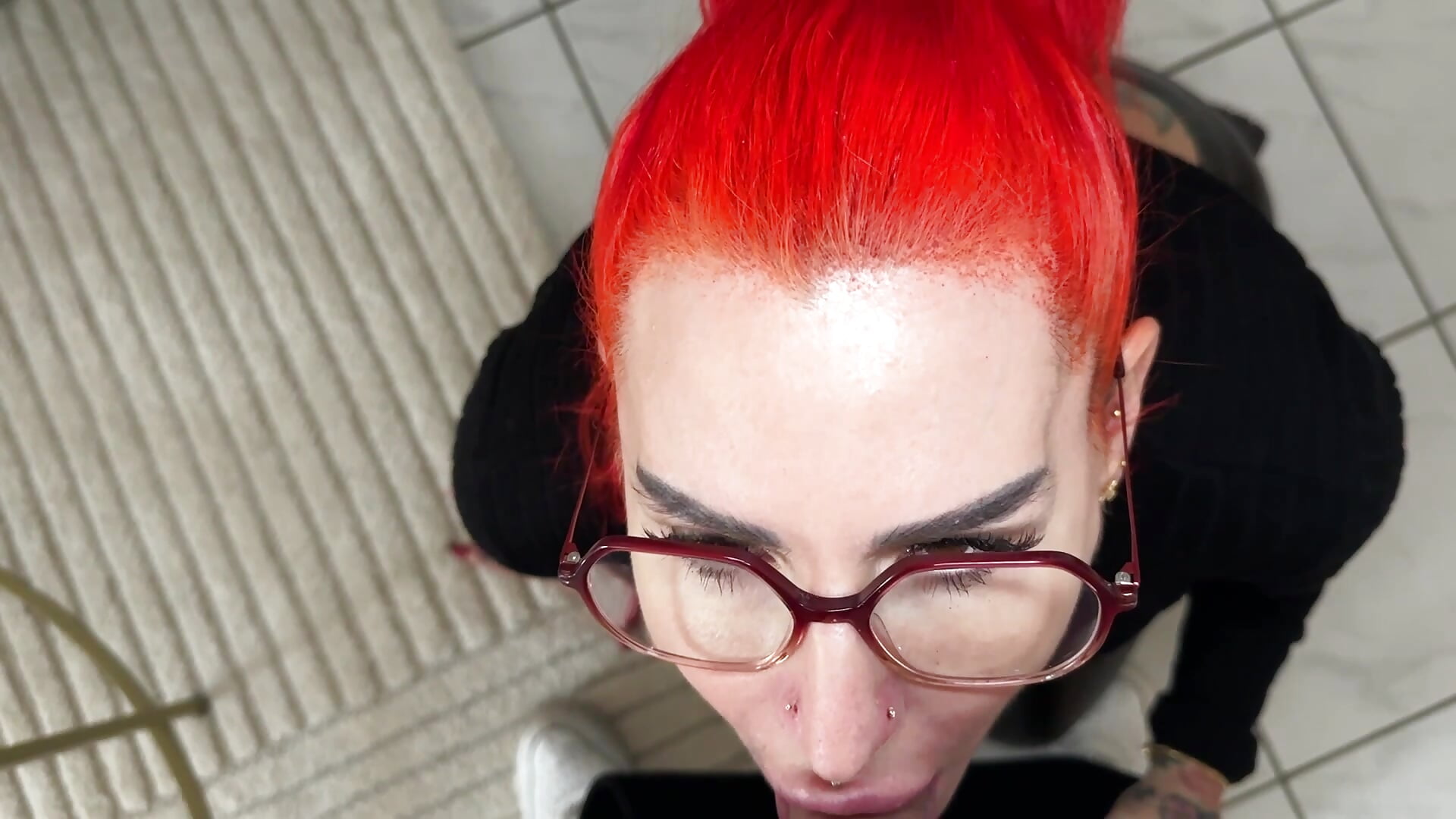 3 Loch Angebot Supermarkt - video av CatCoxx cam-modell